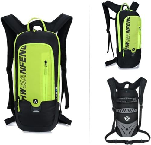 Cycling daypack with 2L hydration bladder — photo 3