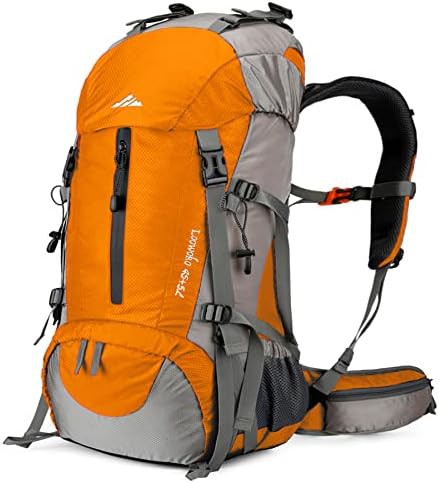 Ultralight Hiking Rucksack with Rain Cover