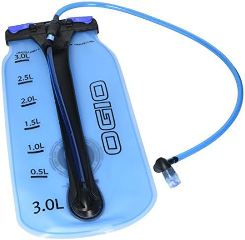 Blue 3.0 L bladder reservoir pack
