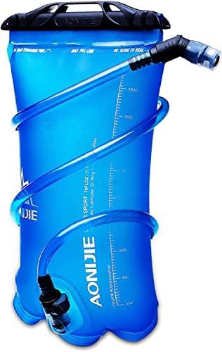 TPU Hiking Water Storage Bag 1.5L