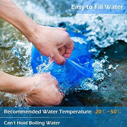 TPU Hiking Water Storage Bag 1.5L — photo 5