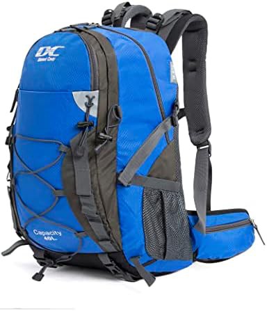 Mens waterproof hiking backpack 40L