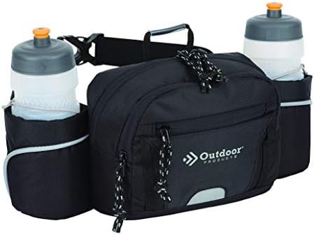 Outdoor Products H2O Mojave waist pack black