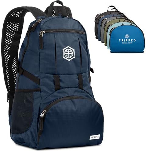 TRIPPED Travel Gear