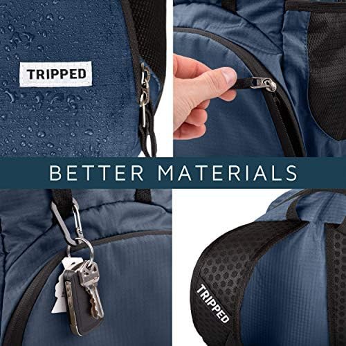 Packable 35L travel daypack for all-day comfort — photo 4