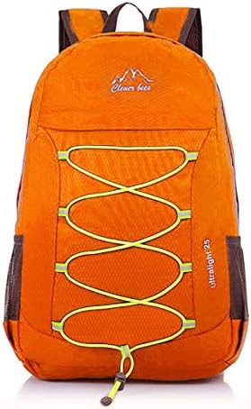 Ultralight 25L foldable travel backpack