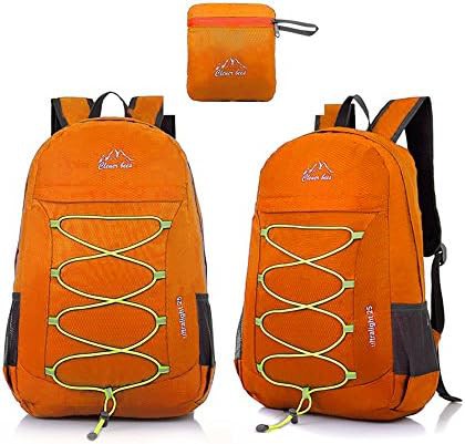 Ultralight 25L foldable travel backpack — photo 3