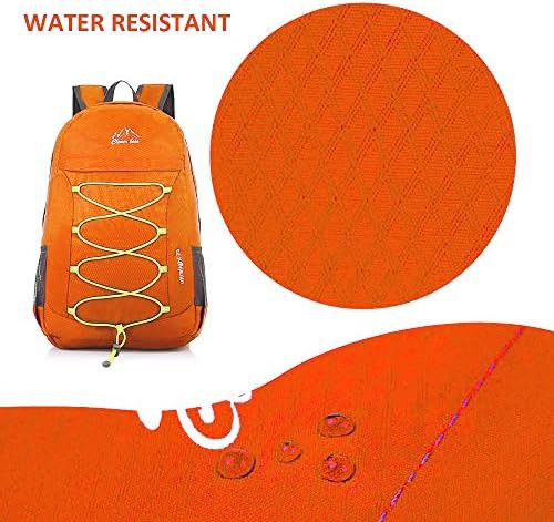 Ultralight 25L foldable travel backpack — photo 4