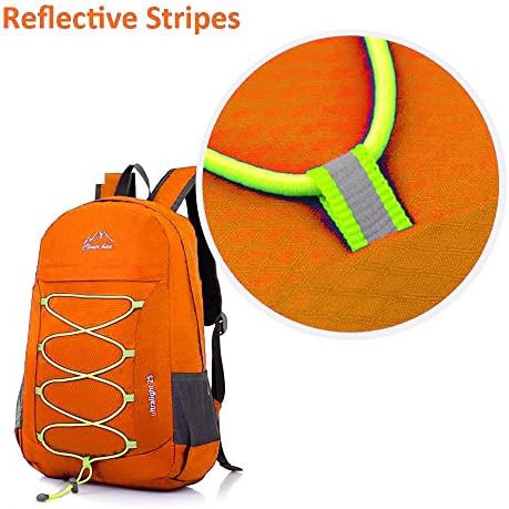 Ultralight 25L foldable travel backpack — photo 5