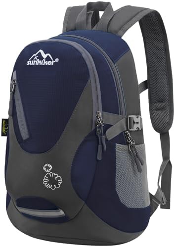 Sunhiker small hiking backpack 20L