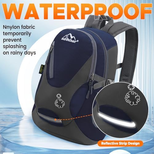 Sunhiker small hiking backpack 20L — photo 3
