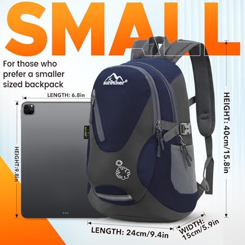 Sunhiker small hiking backpack 20L — photo 4