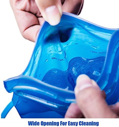 Foldable TPU water reservoir 2 liter — photo 4