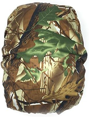 Leaf Camo Waterproof Rucksack Cover — photo 4