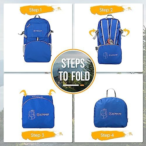 Durable 35l water resistant day pack — photo 5