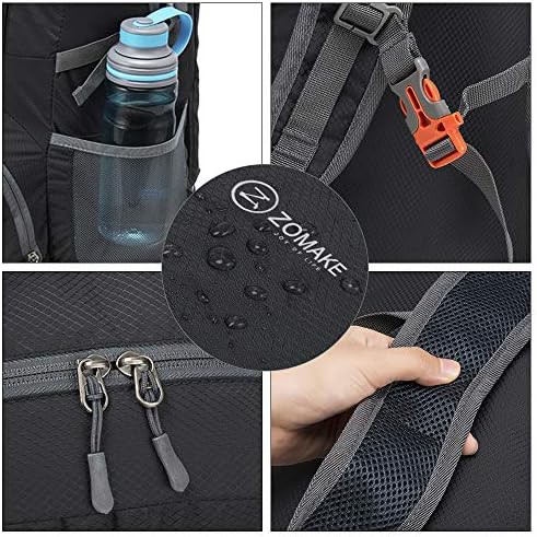 Water resistant 35l foldable day pack — photo 5