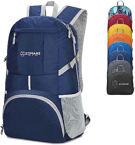 Teal 35l water resistant daypack