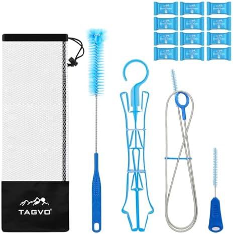 Complete 6-in-1 Water Bladder Cleaner Set