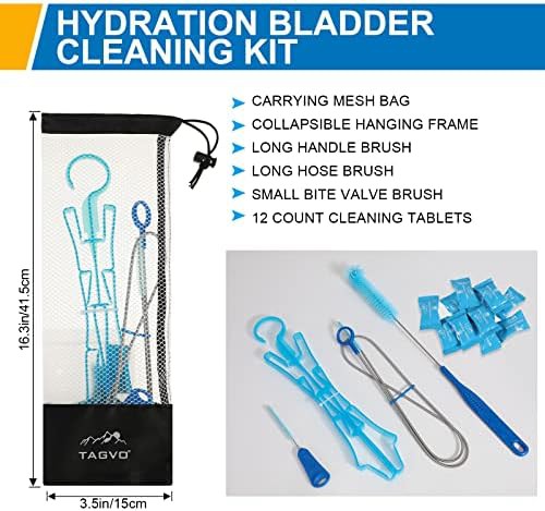 Complete 6-in-1 Water Bladder Cleaner Set — photo 3