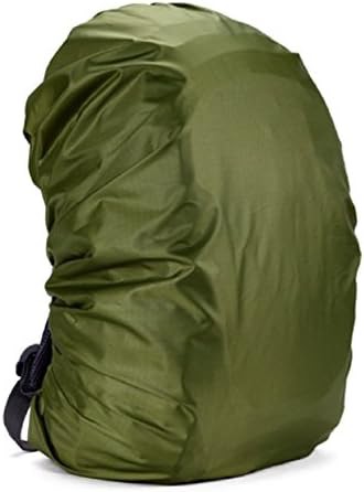 Small Army Green Rucksack Rain Cover