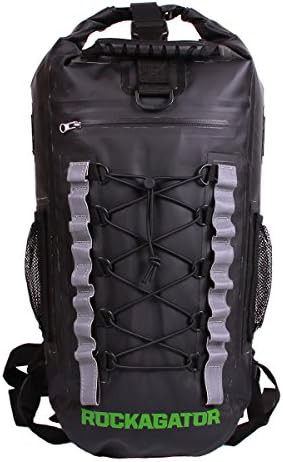 Camouflage 40L waterproof river pack for hunting