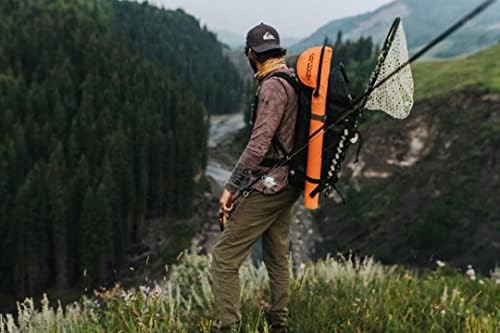 Camouflage 40L waterproof river pack for hunting — photo 5