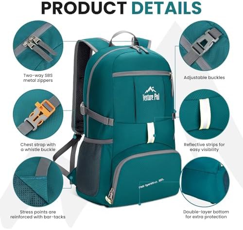 Venture Pal 35L outdoor sports backpack — photo 3