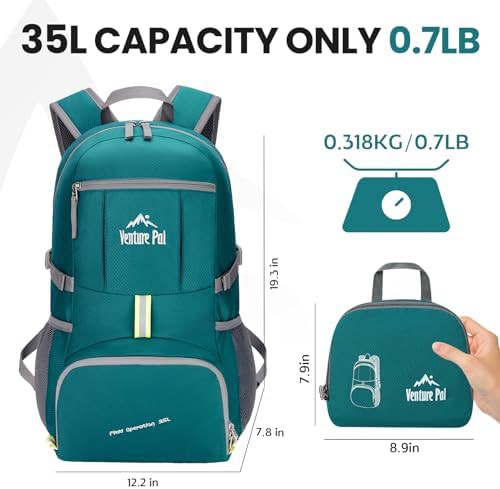 Venture Pal 35L outdoor sports backpack — photo 5