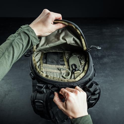 Coyote brown 14L hunting pack — photo 5