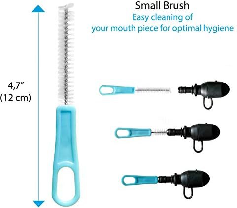 Hydration bladder cleaning kit with pouch — photo 5