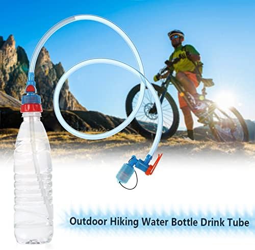 Replacement hydration bladder drink tube hose — photo 3