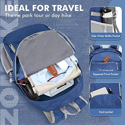 Travel 30l foldable hiking daypack — photo 4