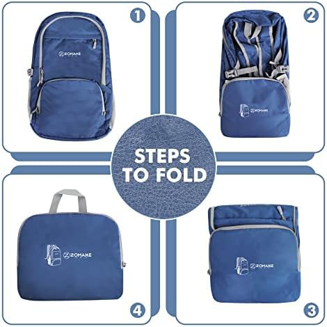 Travel 30l foldable hiking daypack — photo 5