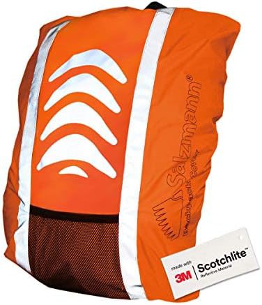 Reflective 30L Waterproof Backpack Shield