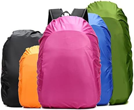 Waterproof pack cover for hiking and travel
