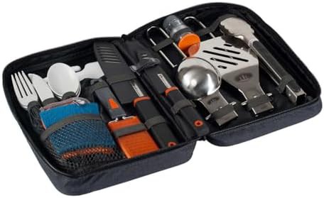 Ultralight Backpack Kitchen Organizer — photo 2