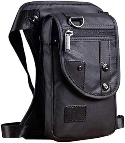 Oxford hiking tactical thigh fanny pouch