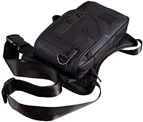 Oxford hiking tactical thigh fanny pouch — photo 4