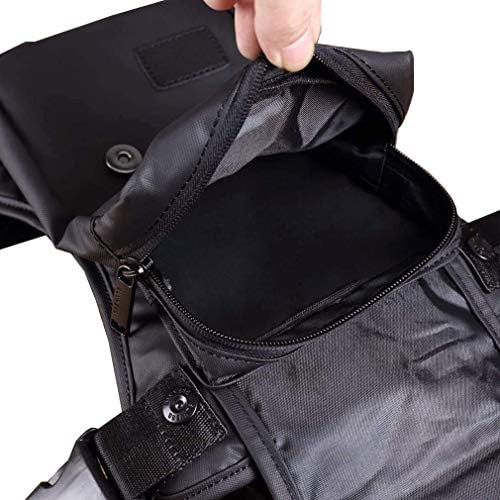 Oxford hiking tactical thigh fanny pouch — photo 5