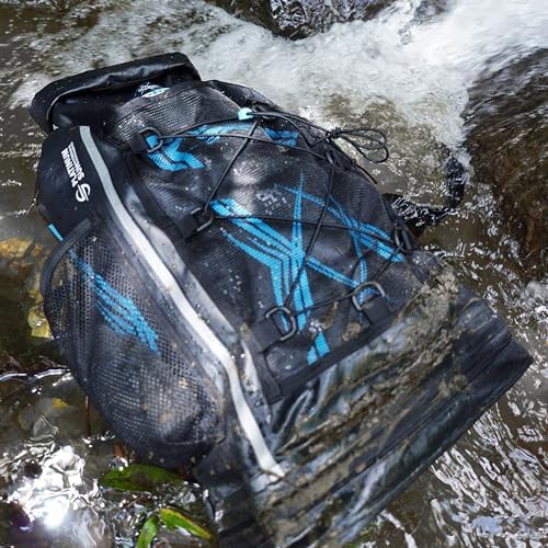 Heavy Duty Waterproof Roll Top Dry Bag — photo 5