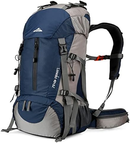 Dark Green 50L Hiking Daypack