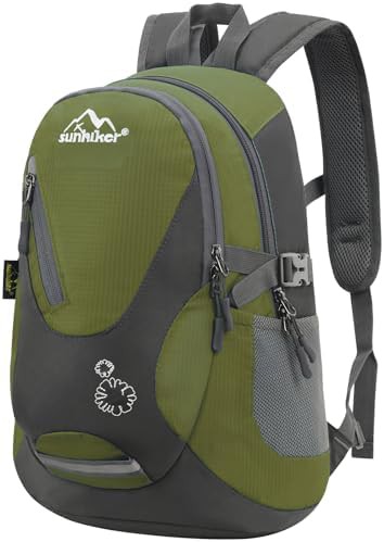 Sunhiker ultralight hiking daypack 20L