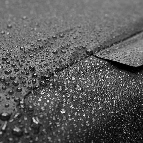 Travel siliconized ripstop backpack rain cover — photo 4