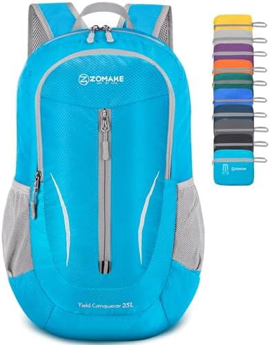 Ultralight 25L hiking daypack