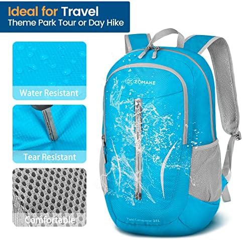 Ultralight 25L hiking daypack — photo 4