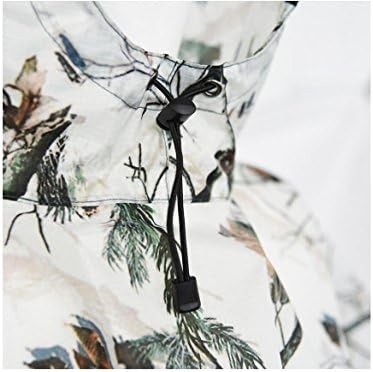 Camo waterproof poncho and picnic mat — photo 5