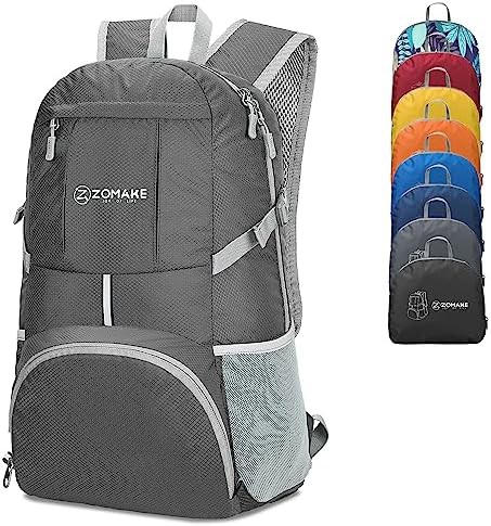 Packable 35l water resistant day pack