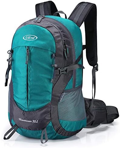 Water Resistant 35L Outdoor Backpack