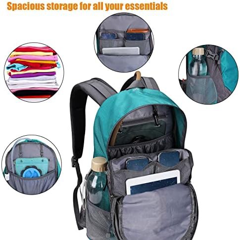 Water Resistant 35L Outdoor Backpack — photo 5