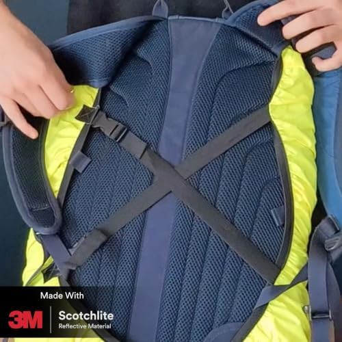 Waterproof 30L Hiking Backpack Rain Shell — photo 5